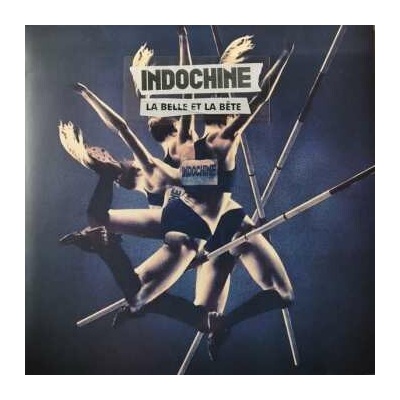 Indochine - La Belle Et La Bête LP
