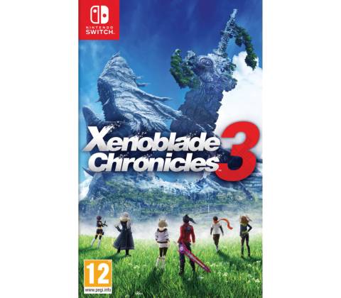 Xenoblade Chronicles 3