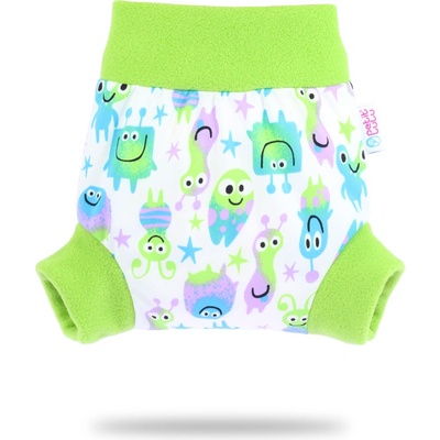 Petit Lulu Pull-up svrchní kalhotky PUL S Sloníci