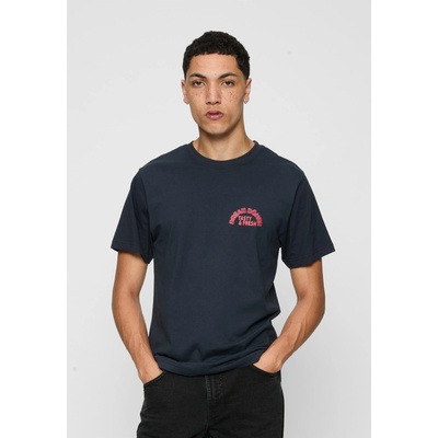 Mister Tee Тениска Dream Kebab Tee navy XXLUB-MT777-00155 - Черен, размер XS