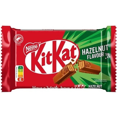 Nestlé Kit Kat Hazelnut Flavour 41,5 g