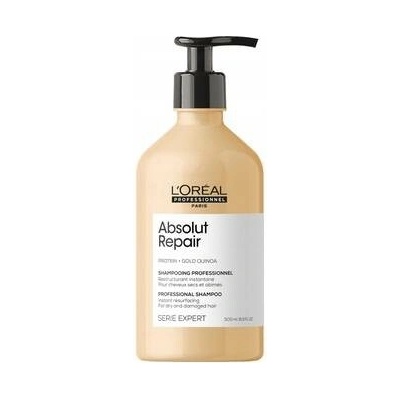 Loreal Professionnel Absolut Repair Obnovující šampon na vlasy 500 ml