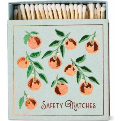 Paddywax Square Oranges zápalky 125 ks