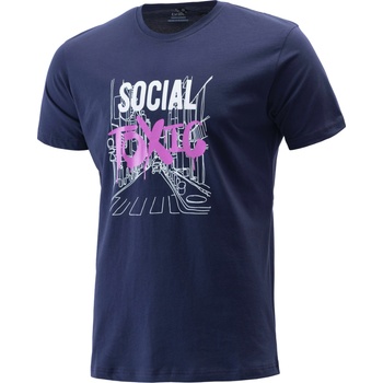 BRILLE Тениска Toxic