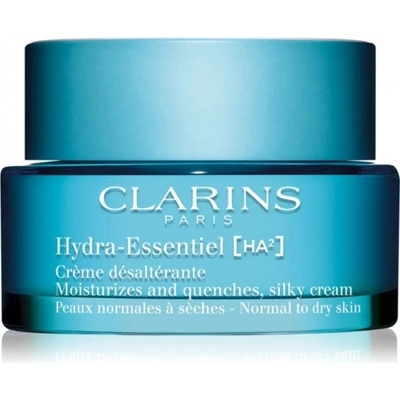 Clarins Hydra-Essentiel Silky Cream Кремове за лице 50ml