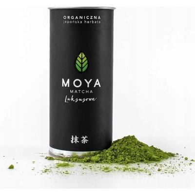Moya Matcha Luxusní obřadní japonský zelený čaj BIO 30 g