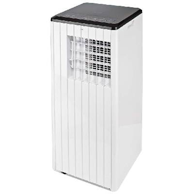 Nedis WIFIACMB3WT9 Klimatizace, mobilní, pro chytrý dům, výkon 9000BTU, příkon 1010W, odvlhčování 24l/24h, aplikace Nedis Smartlife, bílo-černá WIFIACMB3WT9