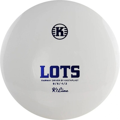 LOTS - K1 (Kastaplast) Bílá