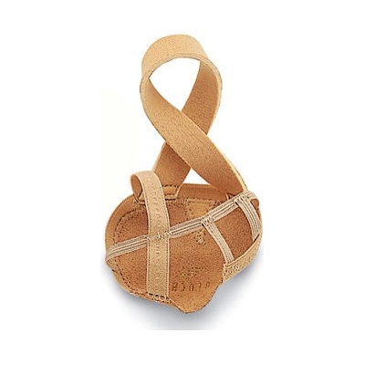 Bloch, Foot Thong S0600L, prírodná
