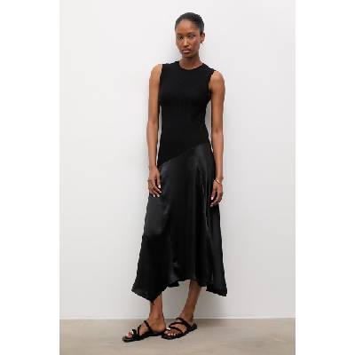 Answear. LAB Велурени чехли Answear. LAB (RSP-11772.ijk)