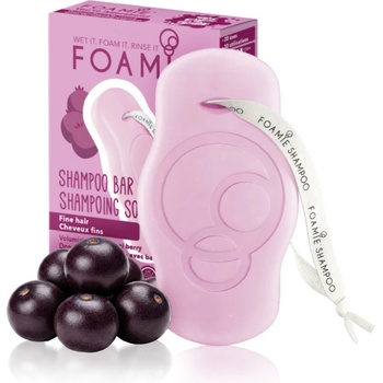 Foamie Shampoo Bar You're Adorabowl Tuhý šampon 80 g
