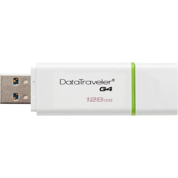 Kingston DataTraveler G4 128GB USB 3.0 DTIG4/128GB