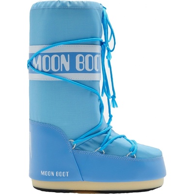 Moon Boot Tecnica Icon Nylon Alaskan Blue