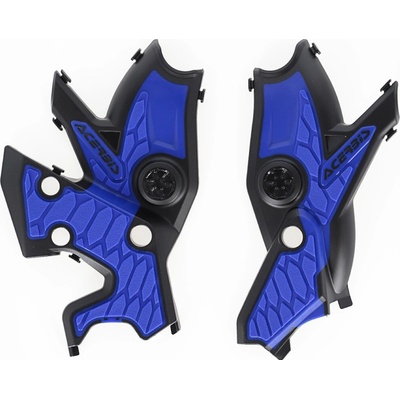 Acerbis Kryt rámu Acerbis pro YAMAHA TENERE 700 19-26 černá/modrá