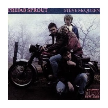 Steve McQueen CD