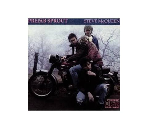 Steve McQueen CD