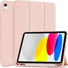 Tech-Protect SC Pen pouzdro na iPad 10.9'' 2022 TEC927601 růžové