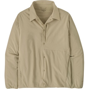 Patagonia Мъжко синтетично яке Patagonia Nano-Air Shirt Jacket Synthetic jacket - Weathered Stone - размер L (004-7895-0314)