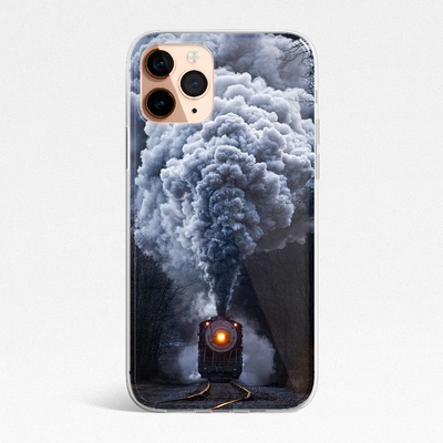 Art gift Кейс за телефон - Влак