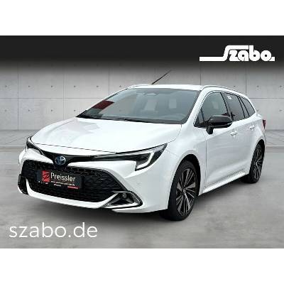 Toyota Corolla 2.0 Hybrid Touring Sports 132 kW
