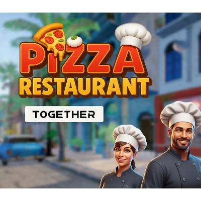 Pizza Restaurant Together