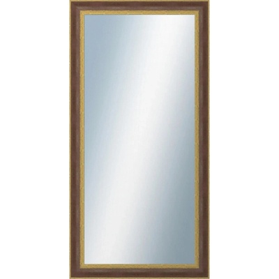 DANTIK ZVRATNÁ 60x120 cm červenozlatá 3069