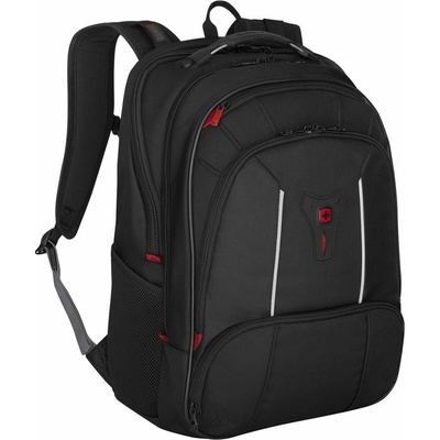 Wenger Carbon Pro 15,6" čierny 653129