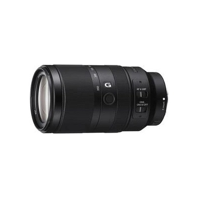 Sony E 70-350 f/4.5-6.3 G OSS SEL70350G.SYX černý