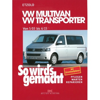 VW Multivan, VW Transporter ab 5/03