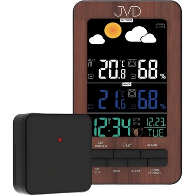 JVD RB6687.2
