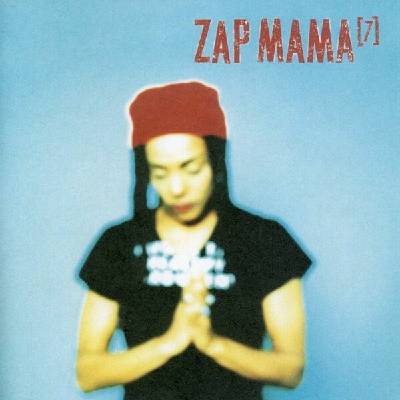 Zap Mama - Seven 1 CD
