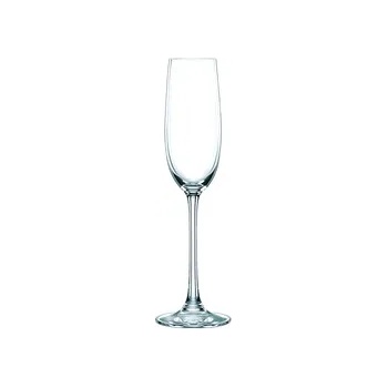 Nachtmann Комплект от 6 броя чаши за просеко и шампанско Nachtmann Vivendi Prosecco, 272 мл (47947)