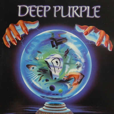 DEEP PURPLE: SLAVES AND MASTERS CD