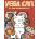 Yoga Cat Coloring Book
