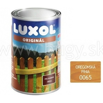 Luxol Originál 2,5 l oregonská pínia