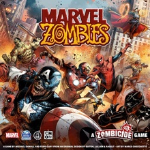 Cool Mini Or Not Marvel Zombies: Core Box EN