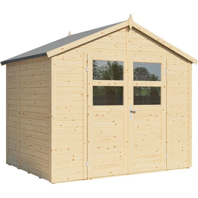 Bertilo Visby 3 181 x 239 cm prírodný