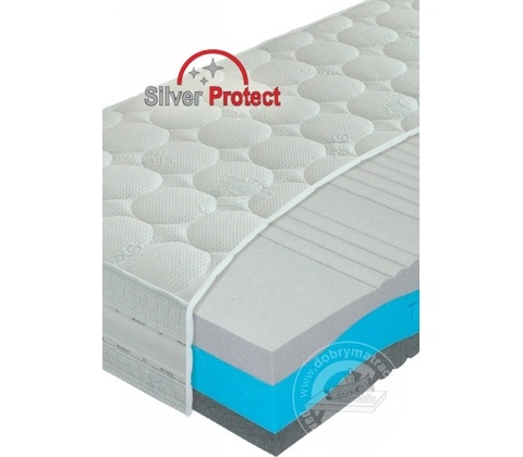 Materasso Thermo Silver