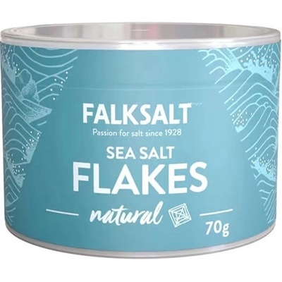 Falksalt Morská vločková soľ prírodná 70 g