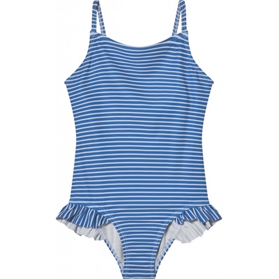 Lupilu Dívčí bikiny / plavky modrá/bílá – Zboží Dáma