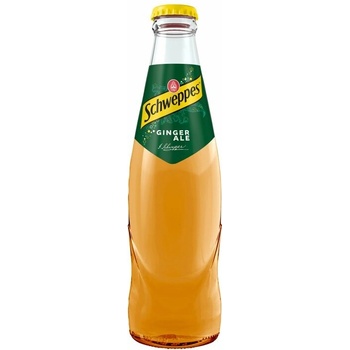 Schweppes Ginger 0,25 l