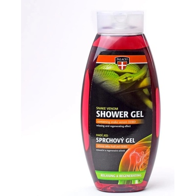 Palacio Hadí jed sprchový gél 500 ml
