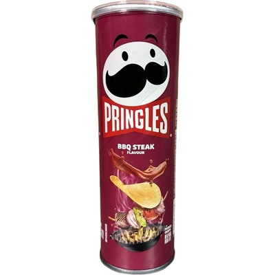 Pringles BBQ Steak 110 g