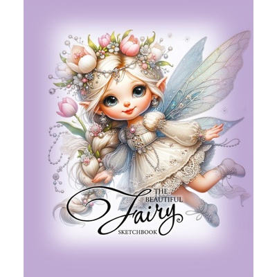 Скицник Fresh 3598 тв. к. Small Fairy 24342 (1113063-3598-24342)