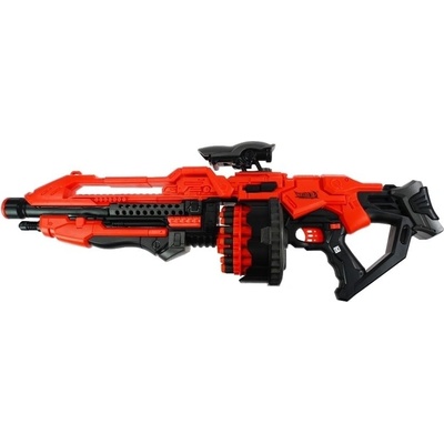 LeanToys veľká automatická zbraň