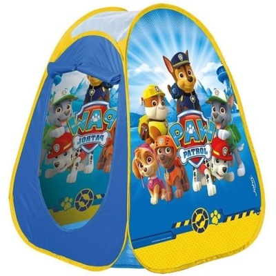 Johntoy Pop Up палатка Paw Patrol 75x75x90cm