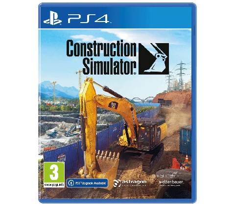 Construction Simulator