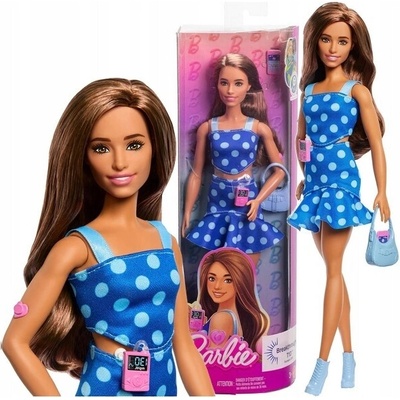 Barbie modelka Diabetička HYT97 – Zboží Dáma