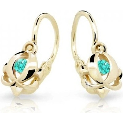 Cutie Jewellery C2218-10-X-1 svetlo zelená