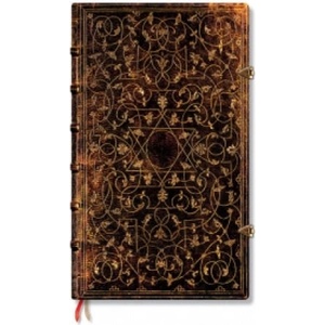 GROLIER ORNAMENTALI GRANDE BLANK JOURNAL (ISBN: 9781439715949)